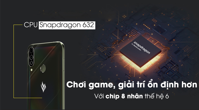 Hiệu năng Vsmart Joy 3