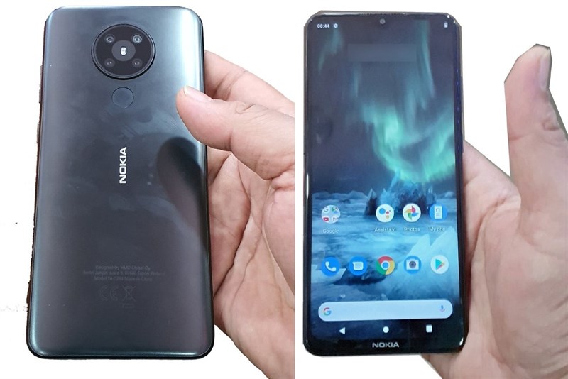 Nokia 5.2 giá rẻ, chạy Android 10 lộ điểm sức mạnh trên Geekbench trước ngày ra mắt Nokia 5.2 giá rẻ, chạy Android 10 lộ điểm sức mạnh trên Geekbench trước ngày ra mắt
