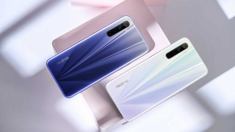 Realme 6 và Realme 6 Pro ra mắt: 4 camera 64MP, sạc nhanh 30W, màn hình 90Hz mà giá bán chỉ từ 4.1 triệu đồng