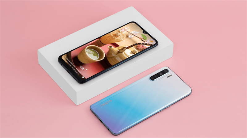 OPPO A91