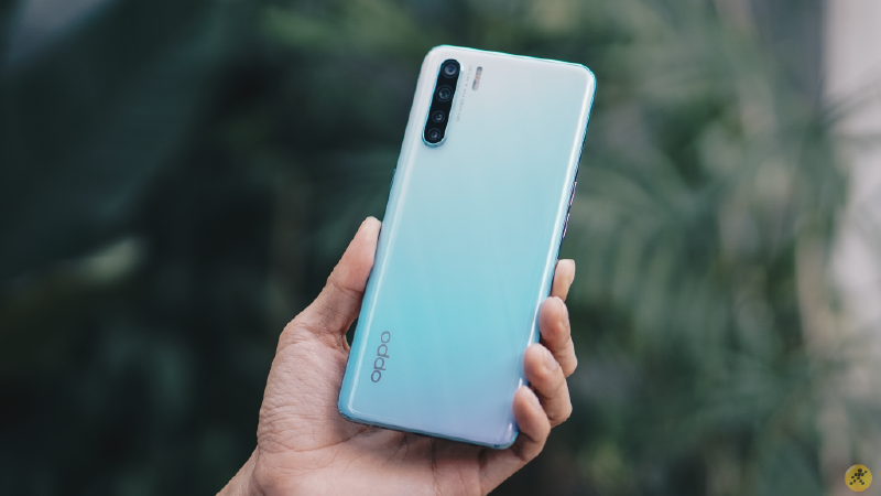 OPPO A91 OPPO A91