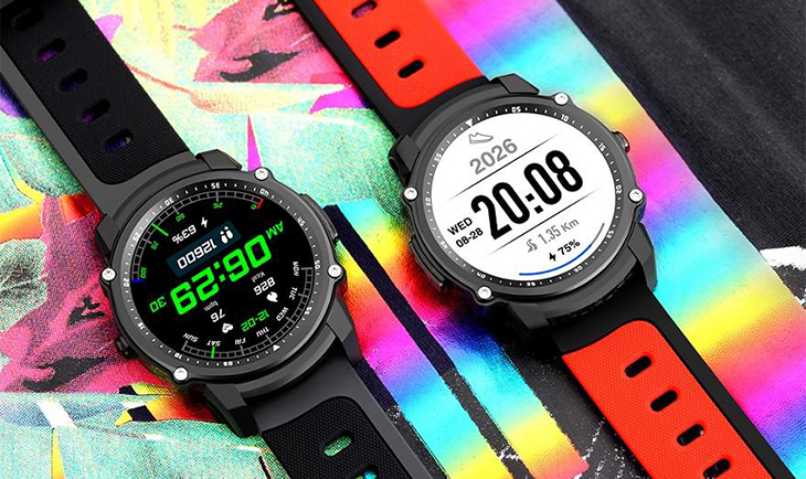 Tìm hiểu các loại màn hình thông dụng trên smartwatch > Tìm hiểu các loại màn hình thông dụng trên smartwatch