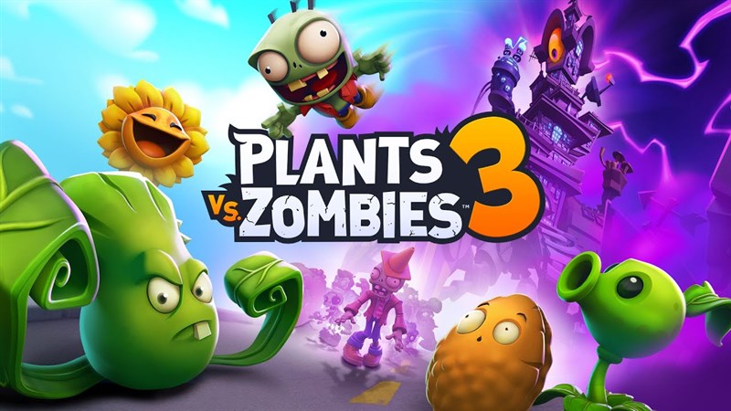 Mẹo trải nghiệm sớm Plants Vs Zombies 3 trên Android