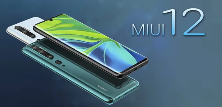 Các tính năng trên MIUI 12, các mẫu smartphone và thời gian ...