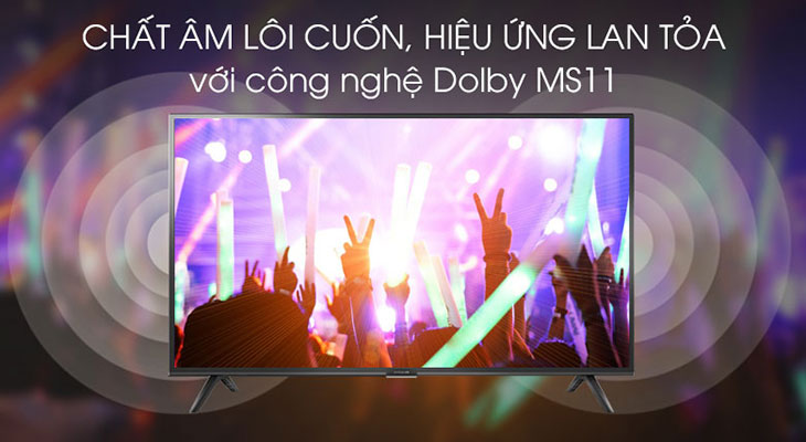 Công nghệ âm thanh Dolby MS11