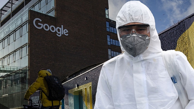 Đi làm thời COVID-19: Google cưng như cứng trứng, khuyến nghích nhân viên nên ở nhà làm việc cho khỏe