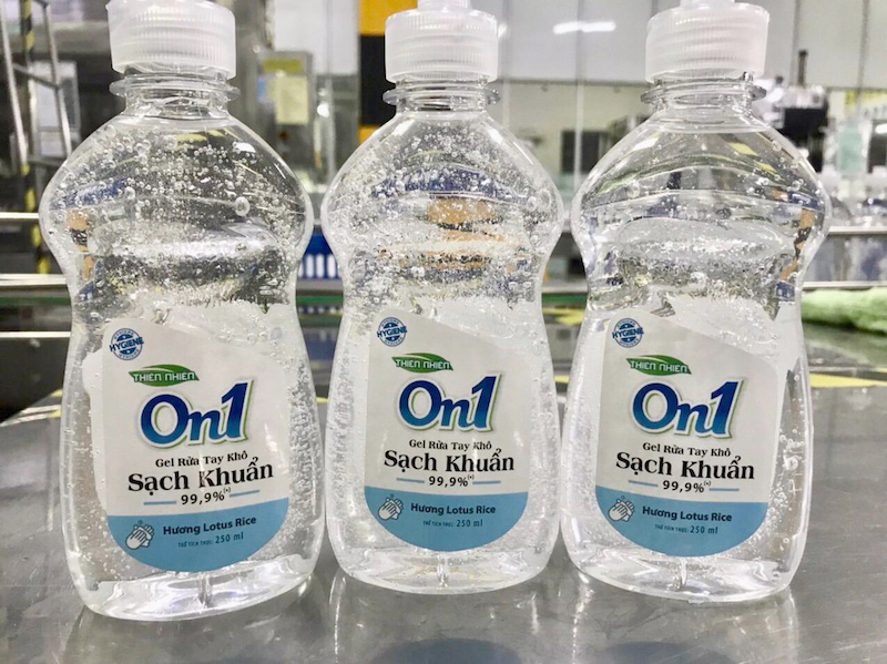 Gel rửa tay On1 có tốt không? Vì sao lại được nhiều người sử dụng? Gel rửa tay On1 có tốt không? Vì sao lại được nhiều người sử dụng?