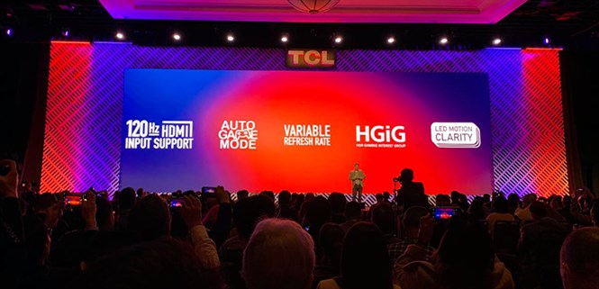 Những công nghệ, tính năng nổi bật trên các dòng tivi TCL 2020