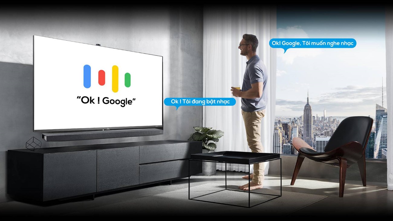 Điều khiển từ xa không càn remote