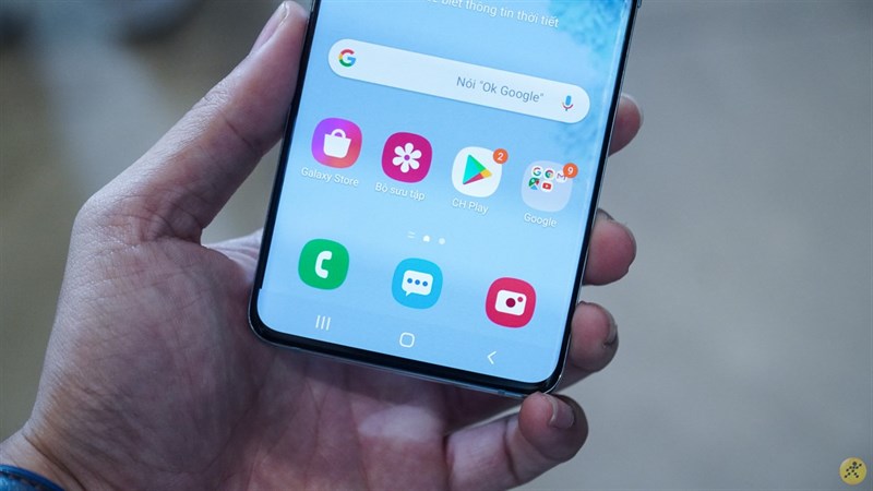 Đánh giá chi tiết Samsung Galaxy S20+