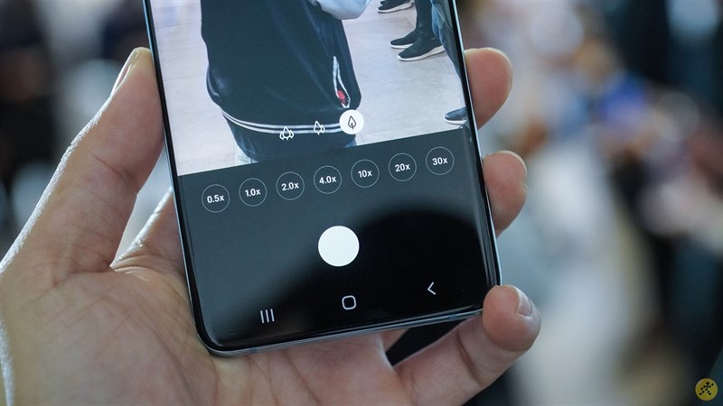 Đánh giá chi tiết Samsung Galaxy S20+