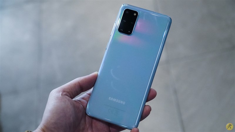 Đánh giá chi tiết Samsung Galaxy S20+