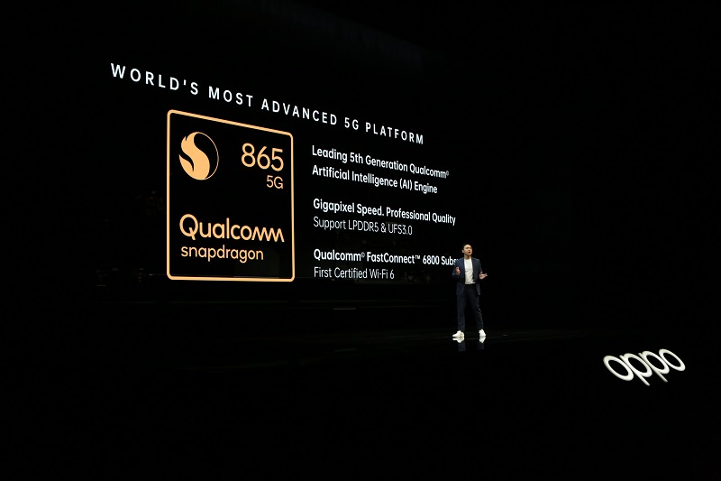 Ra mắt Find X2 và Find X2 Pro