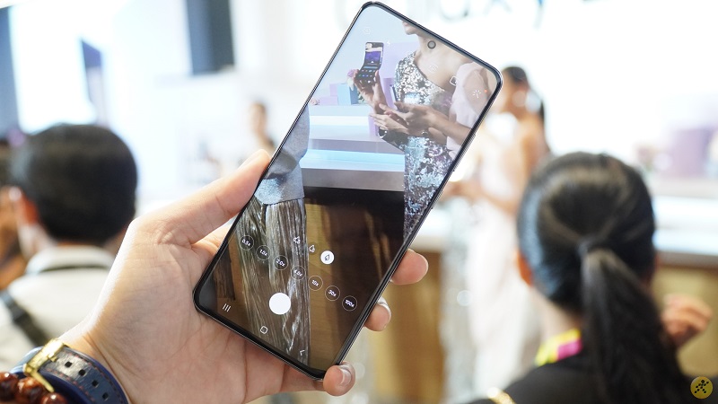 Samsung phát hành bản cập nhật thứ 2 cho Galaxy S20 series