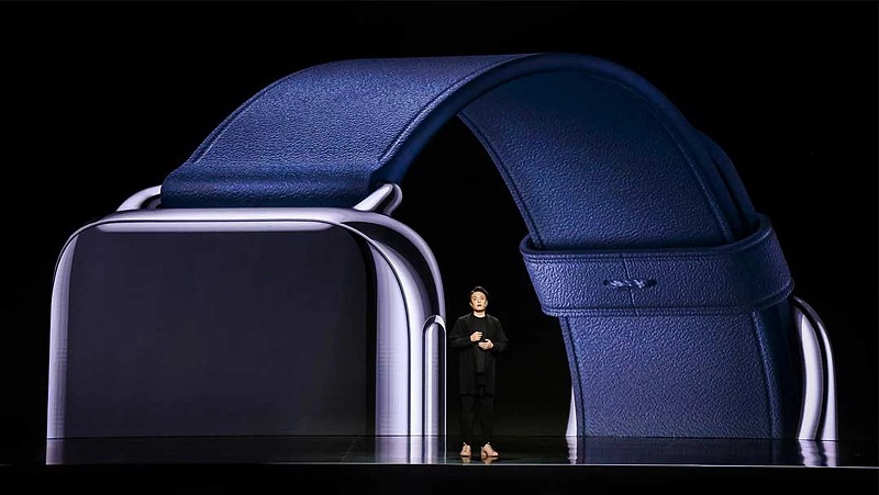 OPPO giới thiệu smartwatch đầu tiên của hãng, thiết kế phải nói là 'đong đầy cảm hứng' từ hãng trái cây nào đó