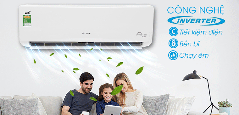 Cách sử dụng máy lạnh Inverter sao cho hiệu quả