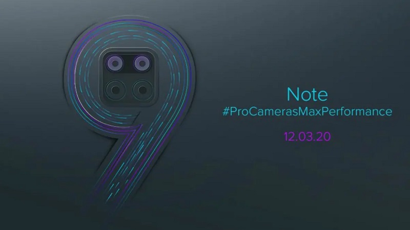 Redmi Note 9 Pro và Redmi Note 9 Pro Max Redmi Note 9 Pro và Redmi Note 9 Pro Max