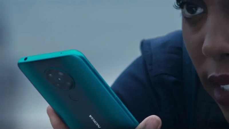 Rò rỉ nhiều thông tin chi tiết về Nokia 5.3: Màn hình rộng 6.55 inch, 4 camera sau và đây mới là ‘Đội trưởng Mỹ’ Rò rỉ nhiều thông tin chi tiết về Nokia 5.3: Màn hình rộng 6.55 inch, 4 camera sau và đây mới là ‘Đội trưởng Mỹ’