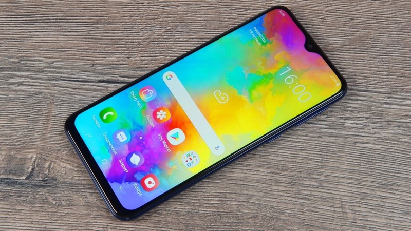 Đây là thời điểm ra mắt của smartphone giá rẻ Galaxy M21 với pin 6.000 mAh, 3 camera sau 48MP Đây là thời điểm ra mắt của smartphone giá rẻ Galaxy M21 với pin 6.000 mAh, 3 camera sau 48MP