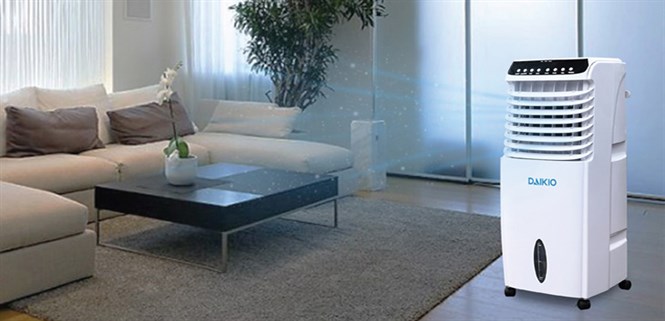 Sử dụng quạt điều hòa như thế nào sao cho êm ái, dễ ngủ