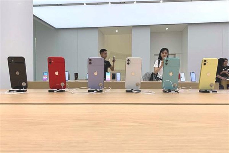 Dịch Covid-19: Nguồn cung iPhone 11 bị suy giảm, chưa biết khi nào sẽ có hàng trở lại Dịch Covid-19: Nguồn cung iPhone 11 bị suy giảm, chưa biết khi nào sẽ có hàng trở lại