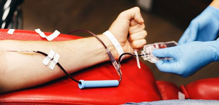 Điều kiện sức khỏe cần thiết để hiến máu?
