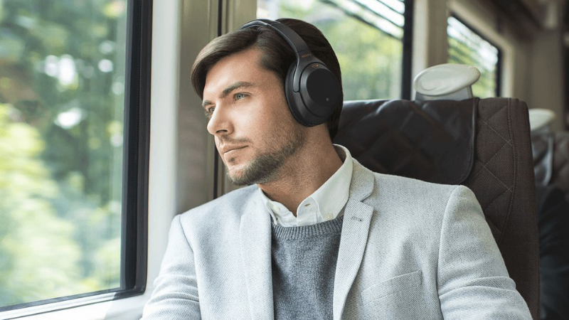 Tai nghe trùm đầu thế hệ tiếp theo của Sony lộ diện trước thời điểm ra mắt Tai nghe trùm đầu thế hệ tiếp theo của Sony lộ diện trước thời điểm ra mắt