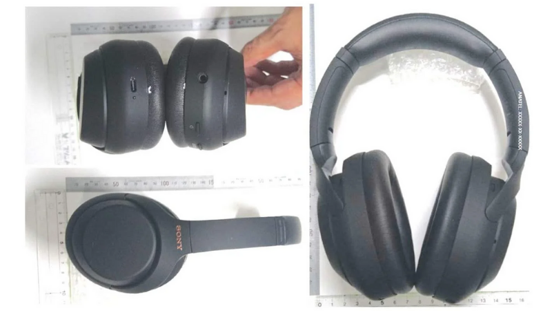 Tai nghe trùm đầu thế hệ tiếp theo của Sony lộ diện trước thời điểm ra mắt