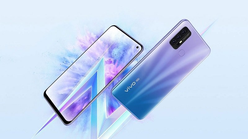Vivo Z5 5G
