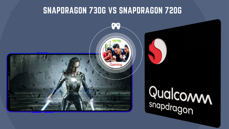 So sánh Snapdragon 730G và Snapdragon 720G