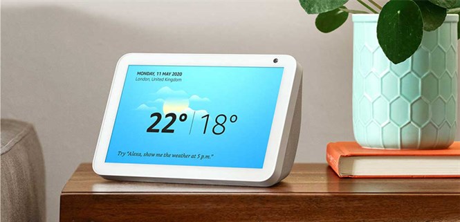 Amazon Alexa có thể thông báo cho người dùng biết khi nào có thời tiết xấu, thiên tai xảy ra