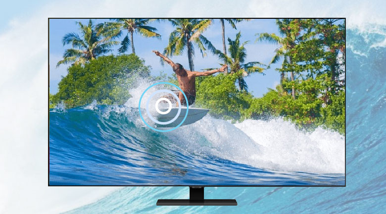 Công nghệ âm thanh Object Tracking Sound