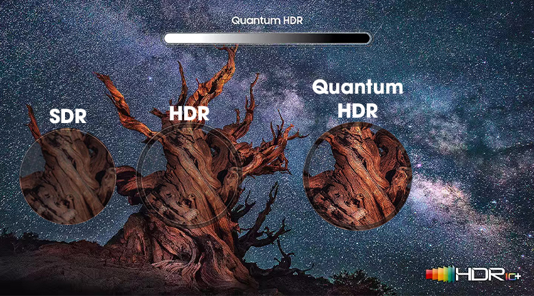 Quantum HDR 16X