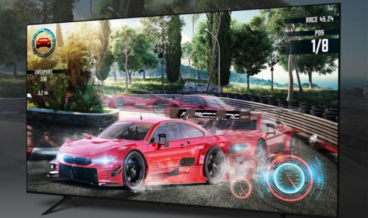 Tivi Samsung 2020 có gì mới? - Game Motion Plus