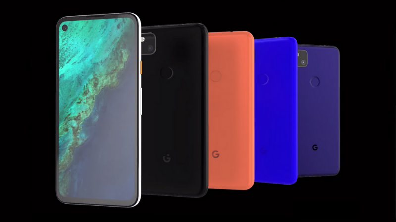 Google Pixel 4a lộ diện hoàn toàn thiết kế mặt trước và sau, xác nhận màn hình đục lỗ, camera đơn hình vuông Google Pixel 4a lộ diện hoàn toàn thiết kế mặt trước và sau, xác nhận màn hình đục lỗ, camera đơn hình vuông