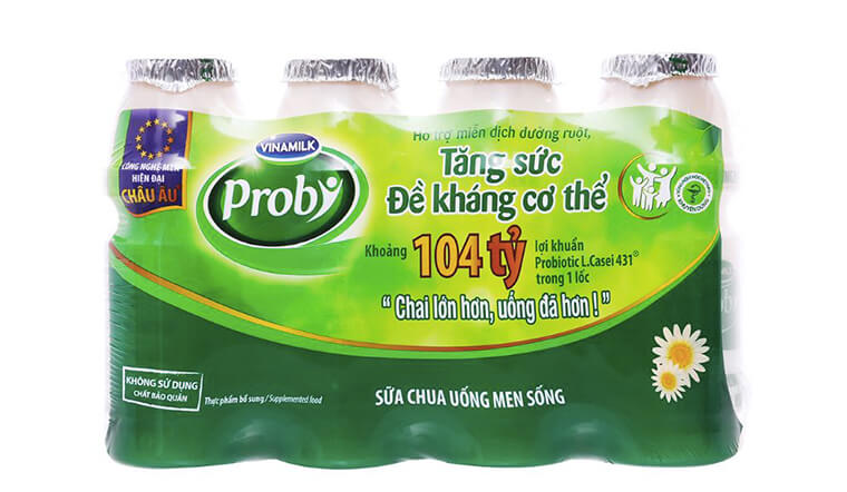 Sữa chua uống Probi