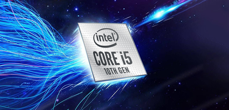 Discover Intel Core i5 1035G4 laptop CPU