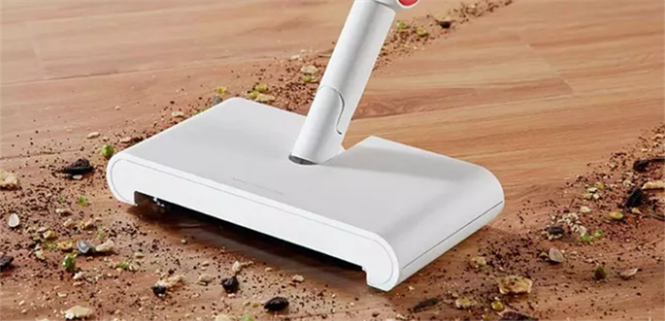 Xiaomi ra mắt chổi quét - lau nhà, tích hợp khử trùng, giá 325.000đ