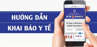 Hướng dẫn 4 cách khai báo y tế online trên điện thoại, máy tính
