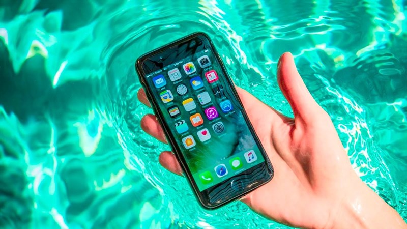 Cách chống nước điện thoại Cách chống nước điện thoại