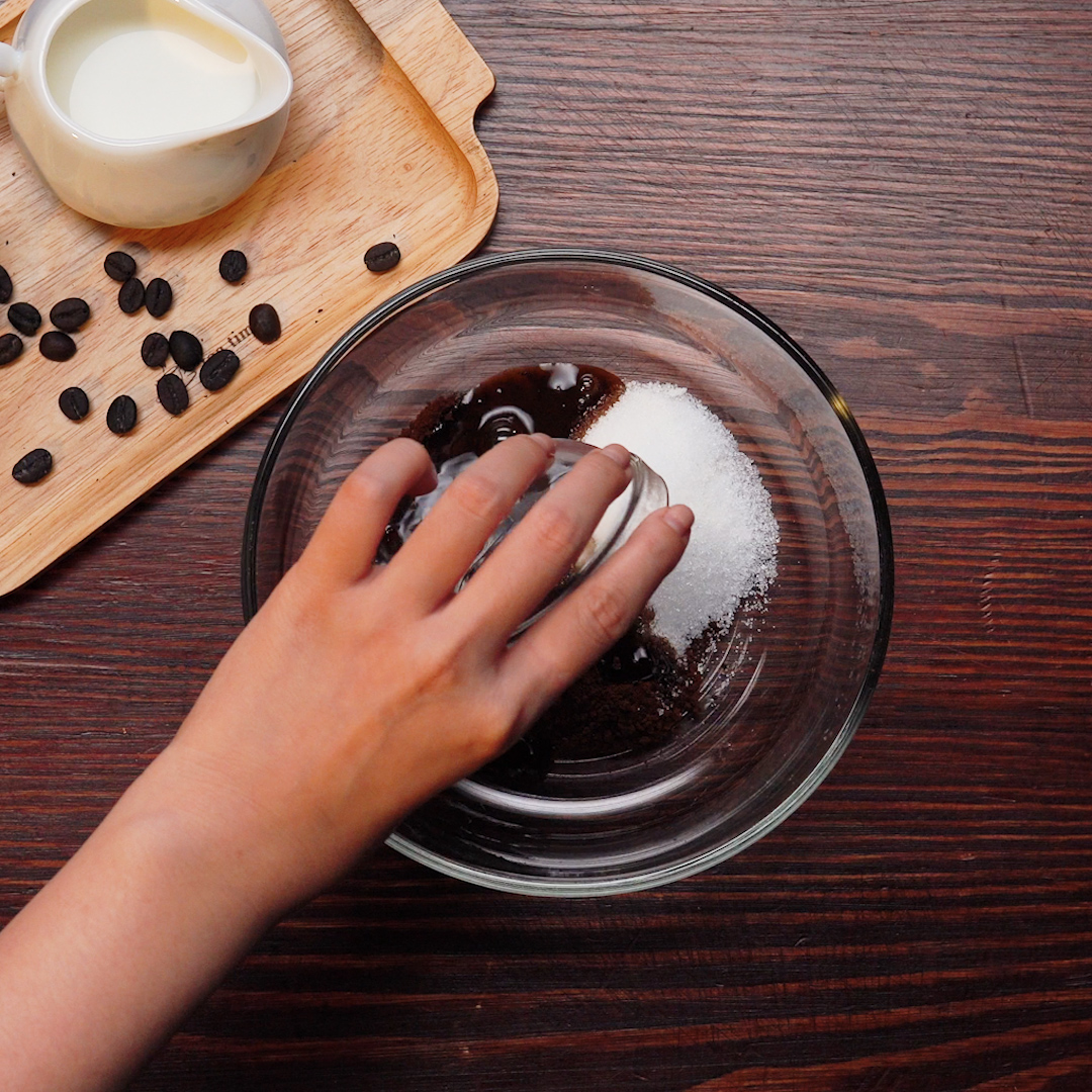 [Video] Cách làm cà phê bọt biển (cà phê Dalgona Hàn Quốc) thơm ngon dễ làm tại nhà