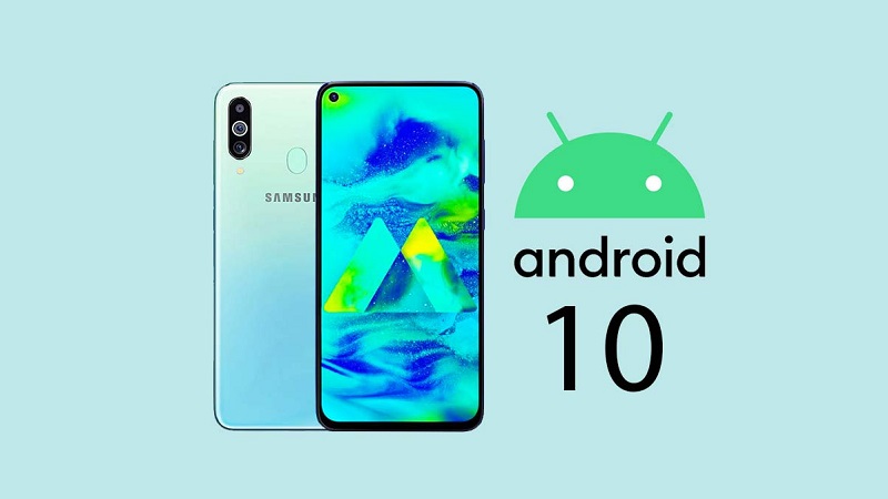 Galaxy M40 bắt đầu nhận được bản cập nhật Android 10 và One UI 2.0 Galaxy M40 bắt đầu nhận được bản cập nhật Android 10 và One UI 2.0