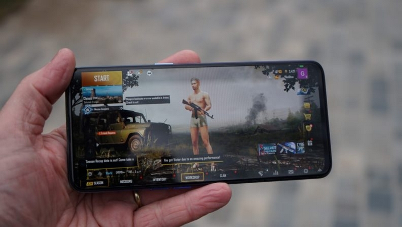 Điểm hiệu năng