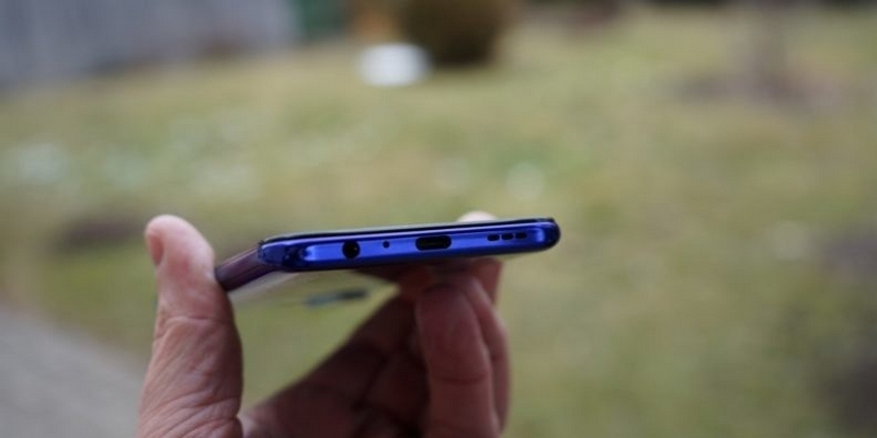 OPPO Reno3 Pro Xanh