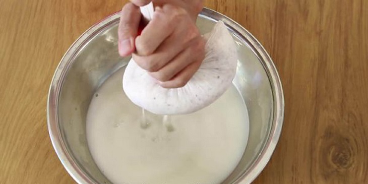 Cách làm nước cốt dừa sánh mịn, thơm ngon, đơn giản tại nhà