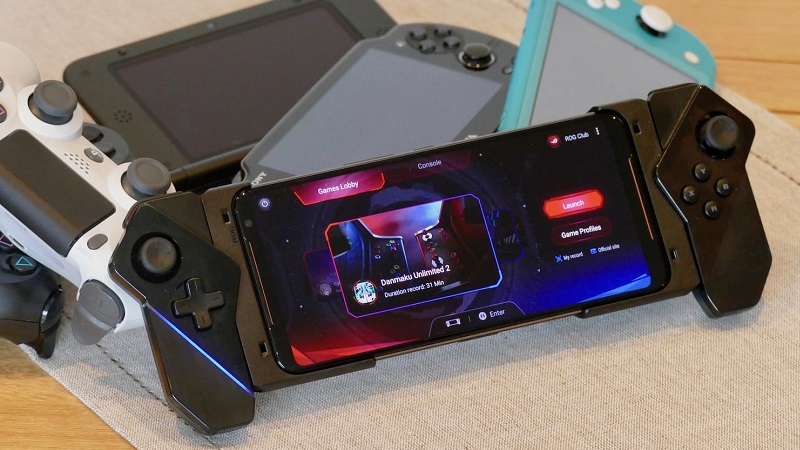 ASUS ROG Phone 3 lộ thời điểm ra mắt và chip xử lý, mấy bạn mê chơi game mobile chắc dễ gì bỏ qua chiếc smartphone này ASUS ROG Phone 3 lộ thời điểm ra mắt và chip xử lý, mấy bạn mê chơi game mobile chắc dễ gì bỏ qua chiếc smartphone này