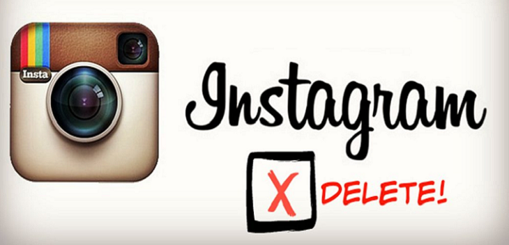 Hướng dẫn cách khôi phục tài khoản instagram khi bị vô hiệu hóa, hack hoặc xóa > Tài khoản Instagram bị xóa