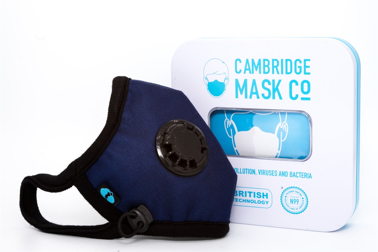 Khẩu trang Cambridge Masks 