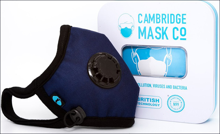 Khẩu trang Cambridge Masks