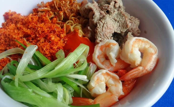 3 ways to make delicious mixed noodles that can’t be ignored